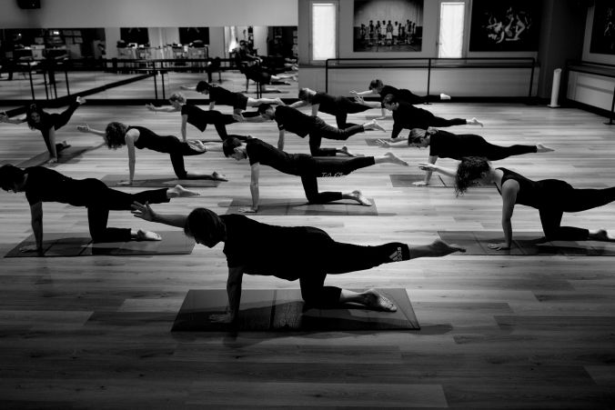 pilates